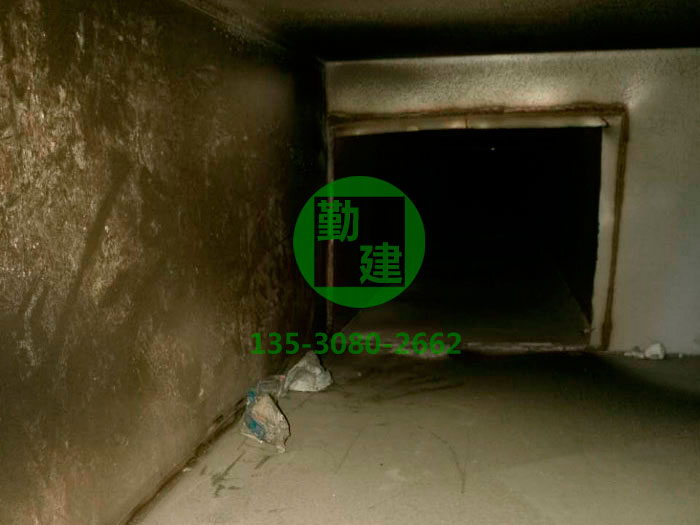 廚房油煙管道清洗