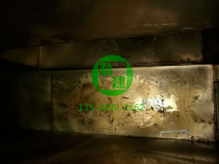 廚房油煙管道清洗