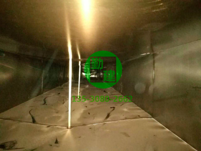 廚房油煙管道清洗