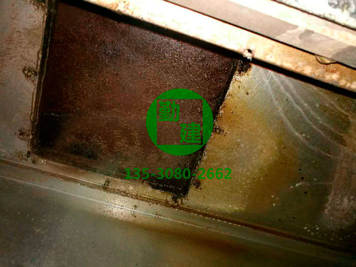 廚房油煙管道清洗