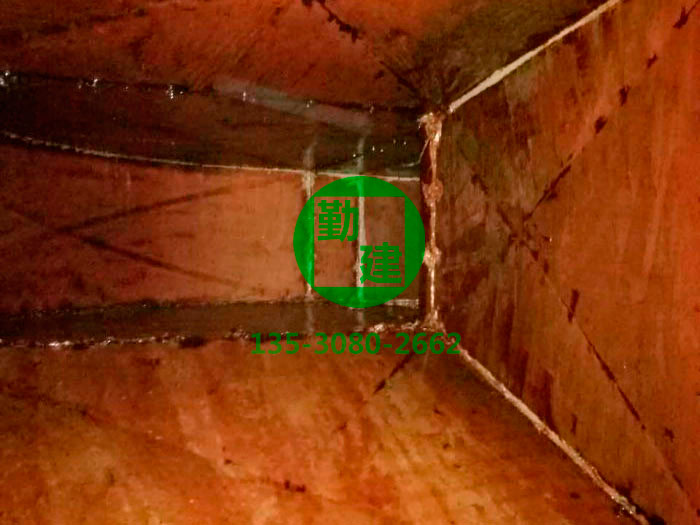 廚房油煙管道清洗