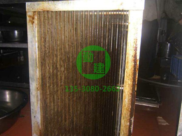 廚房油煙機清洗