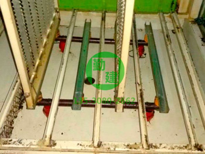 靜電處理器清洗