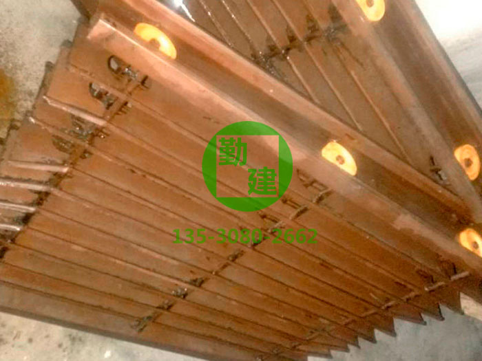 靜電處理器清洗