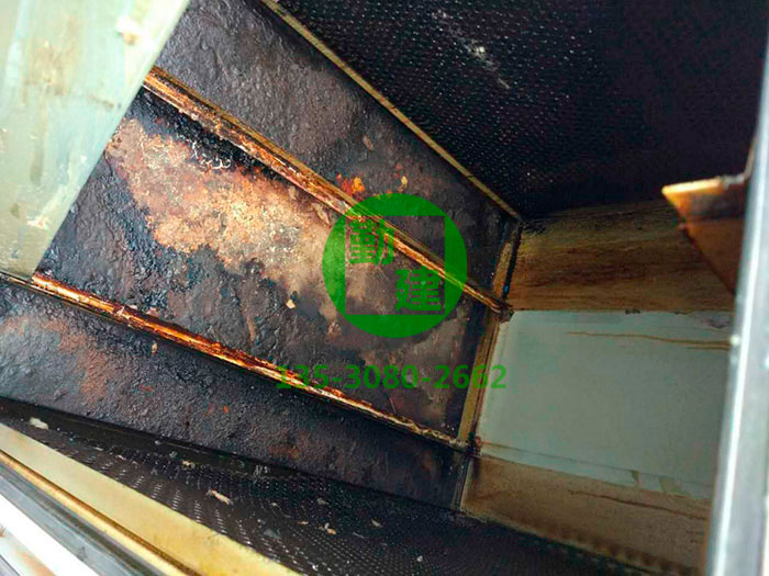 靜電處理器清洗