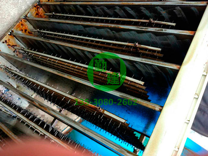 靜電處理器清洗