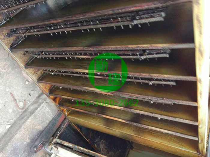 靜電處理器清洗