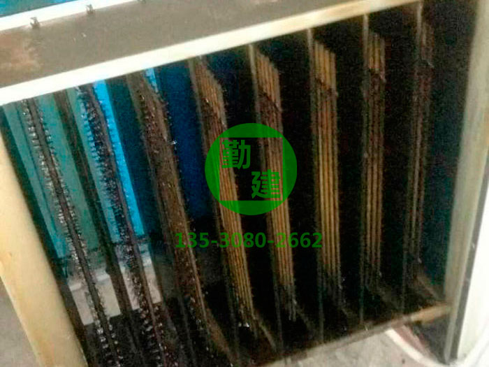 靜電處理器清洗