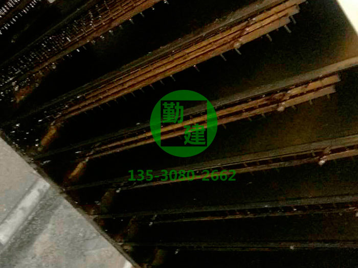 靜電處理器清洗