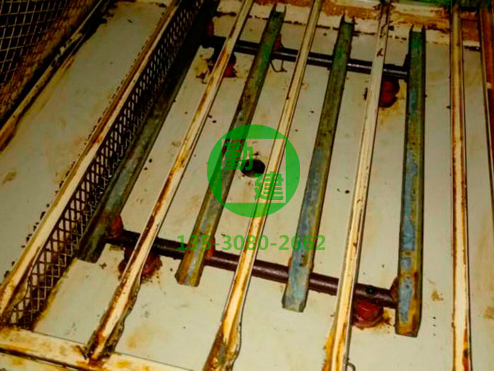 靜電處理器清洗