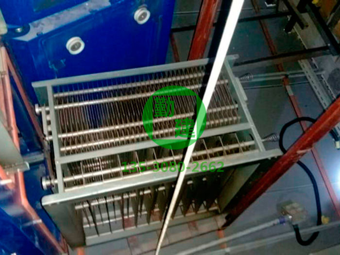 靜電處理器清洗