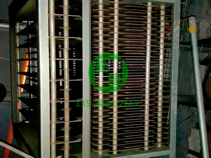 靜電處理器清洗