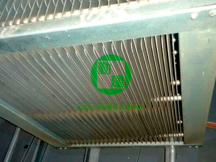 靜電處理器清洗