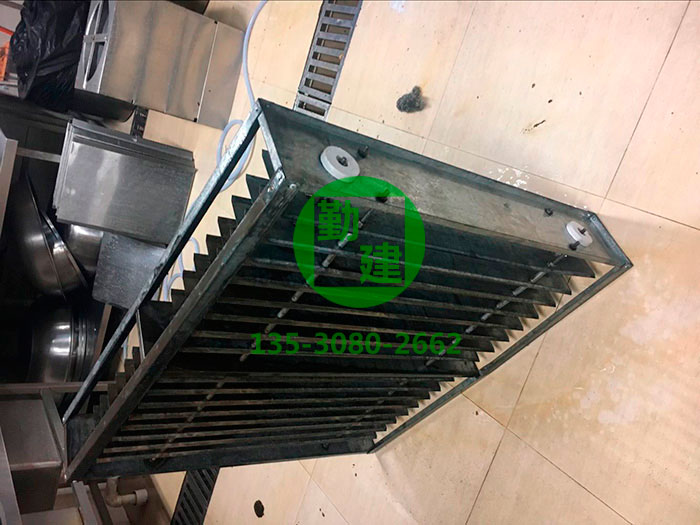 靜電處理器清洗