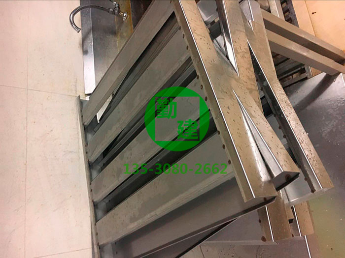 靜電處理器清洗