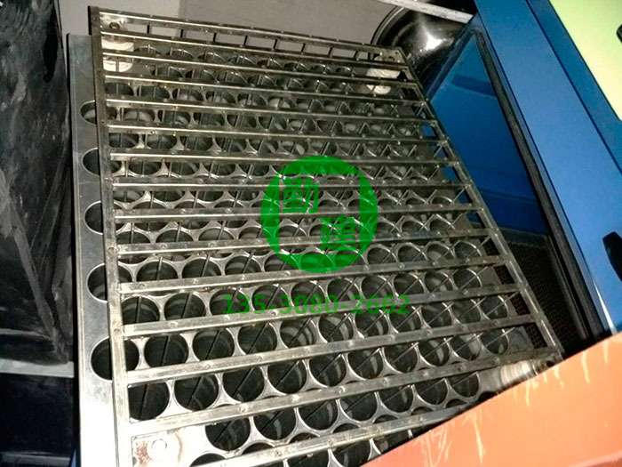 靜電處理器清洗