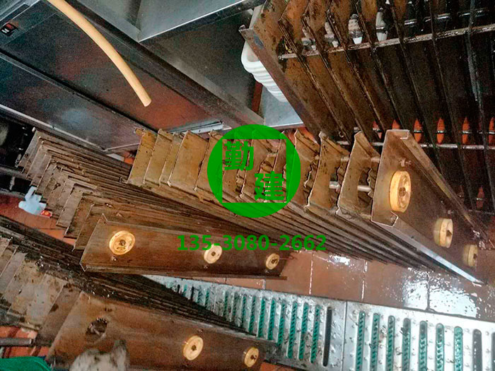 靜電處理器清洗