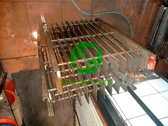 靜電處理器清洗