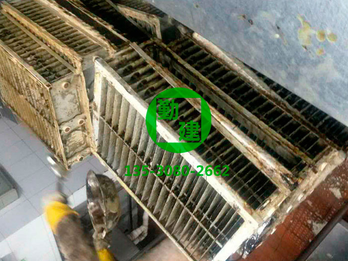 油煙凈化器清洗有必要嗎？