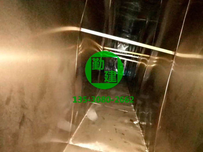 油煙管道清洗比較常用的化學(xué)用品有哪些