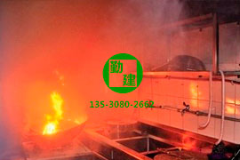 如何才能防止抽油煙機著火？