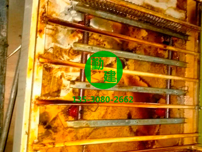 廚房油煙管道及煙道清洗安全知識