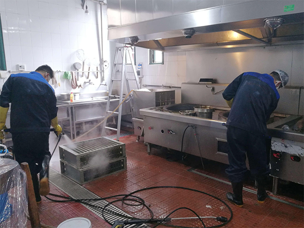 如何選擇和安裝廚房自動(dòng)滅火裝置？全方位保障家庭廚房安全