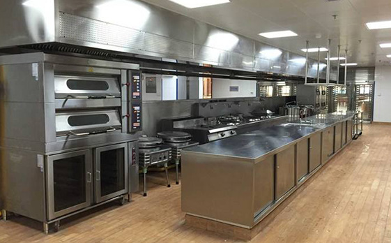 廚房火災隱患有哪些？