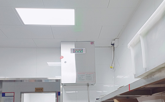 關(guān)于餐廳后廚裝修具體有哪些標準和強制性要求？