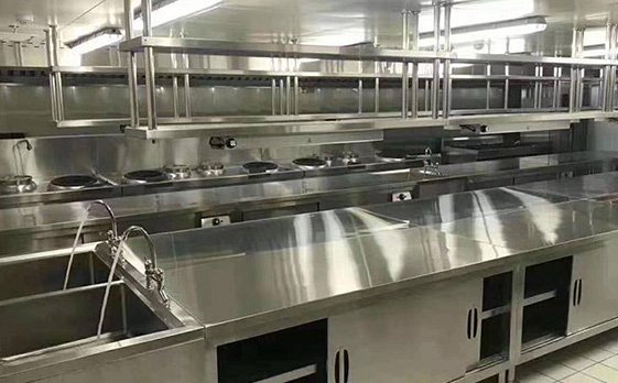 關于餐廳后廚裝修具體有哪些標準和強制性要求？